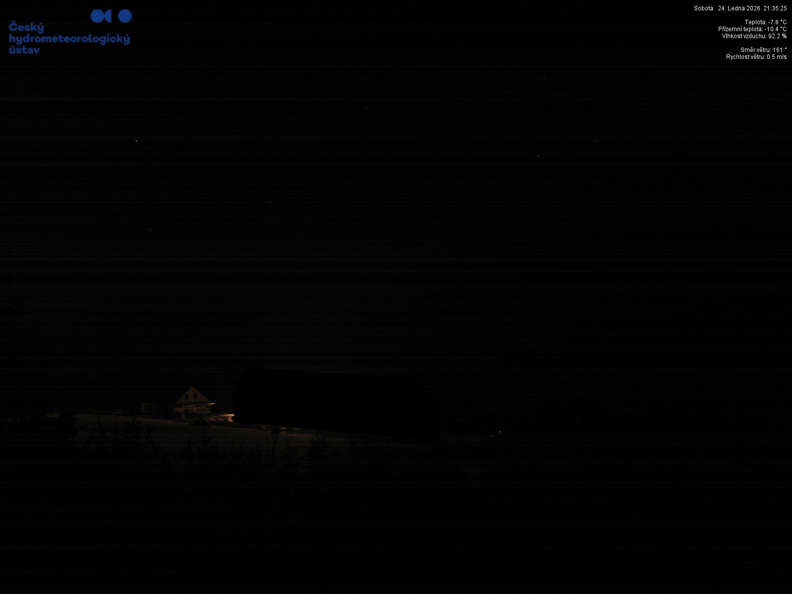 Hojsova Stráž 867 m