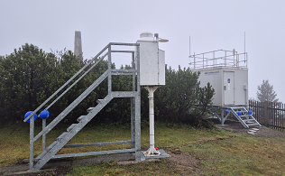 Meteorologická stanice Lysá hora
(Kliknutím se obrázek zvětší)